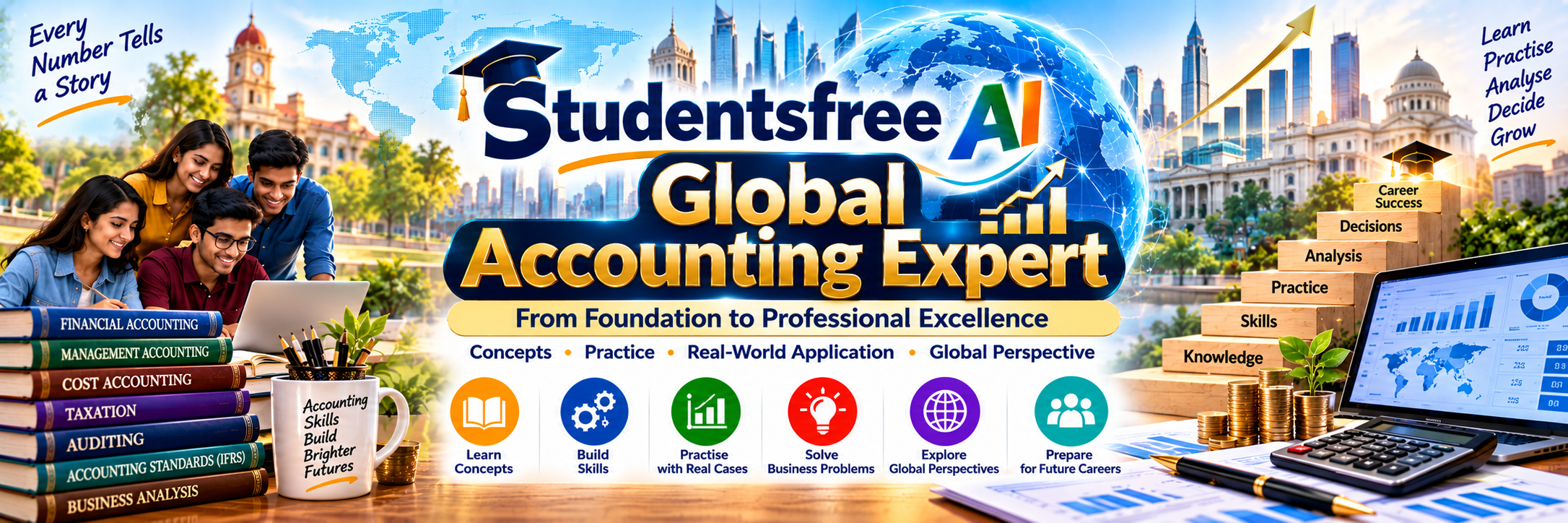 Accounting Main Page Banner