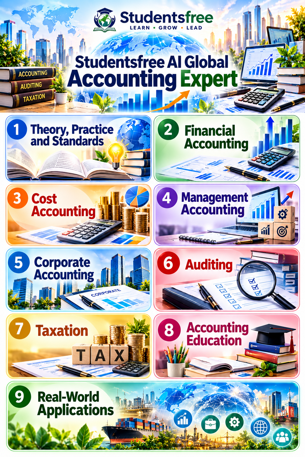 Accounting page banner-topics
