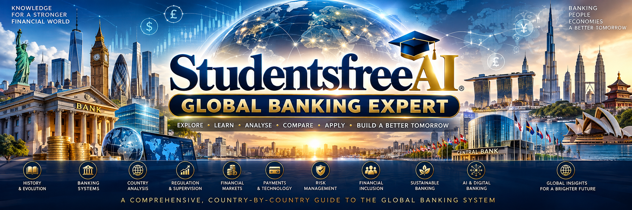 Banking Main Banner